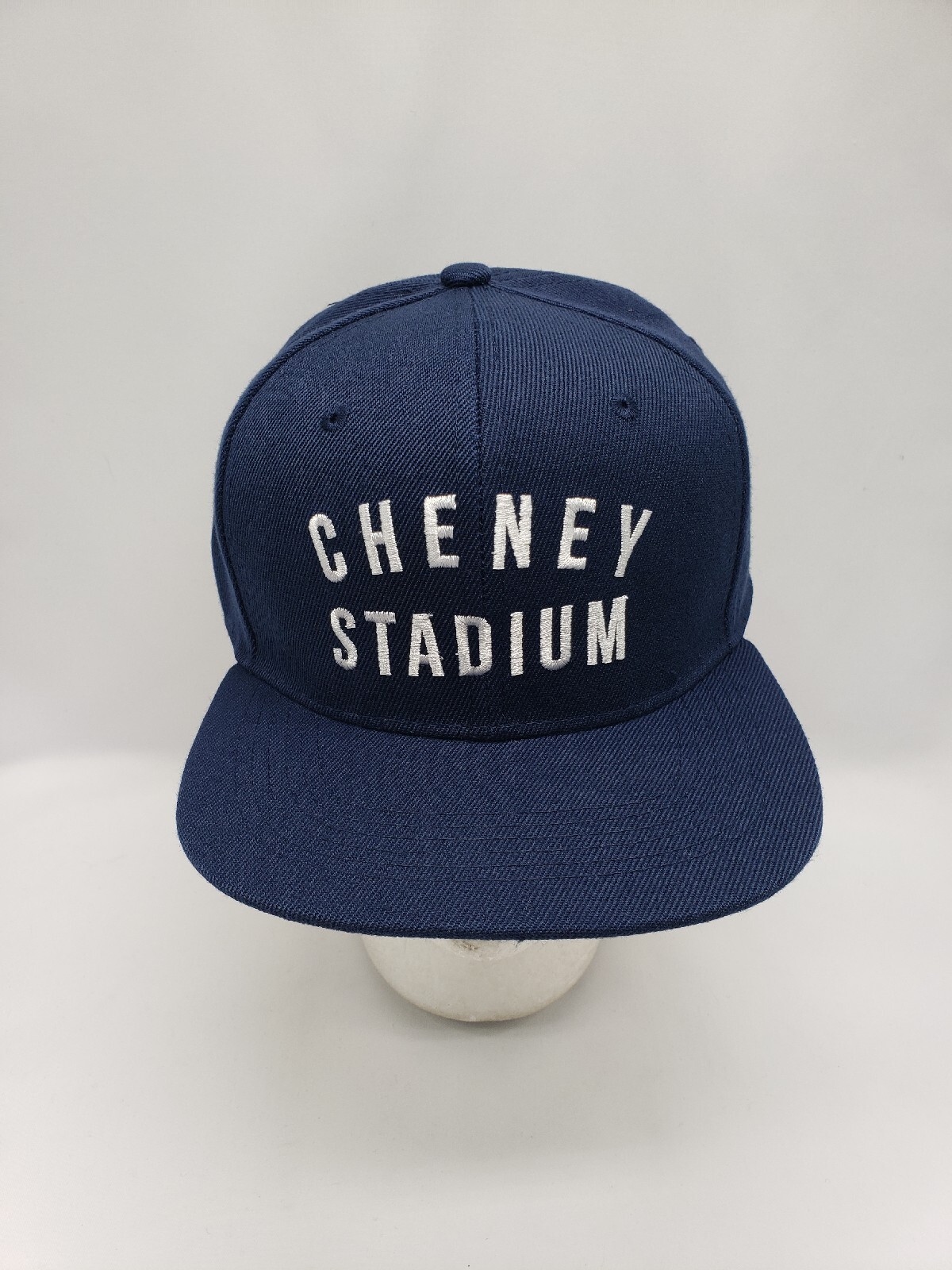 Cheney Stadium Tacoma Washington Rainiers Snapback Hat Cap One Size Fits All