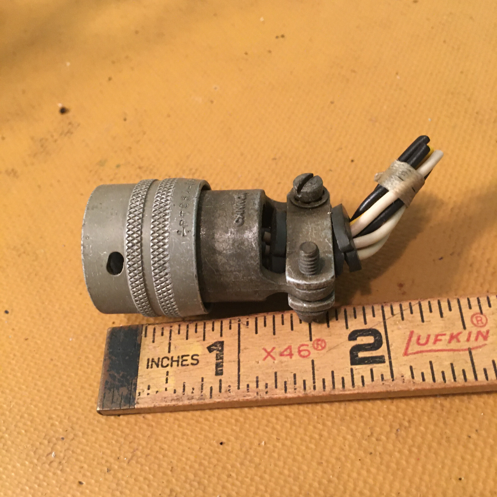 PTO6A-18-10S Connector