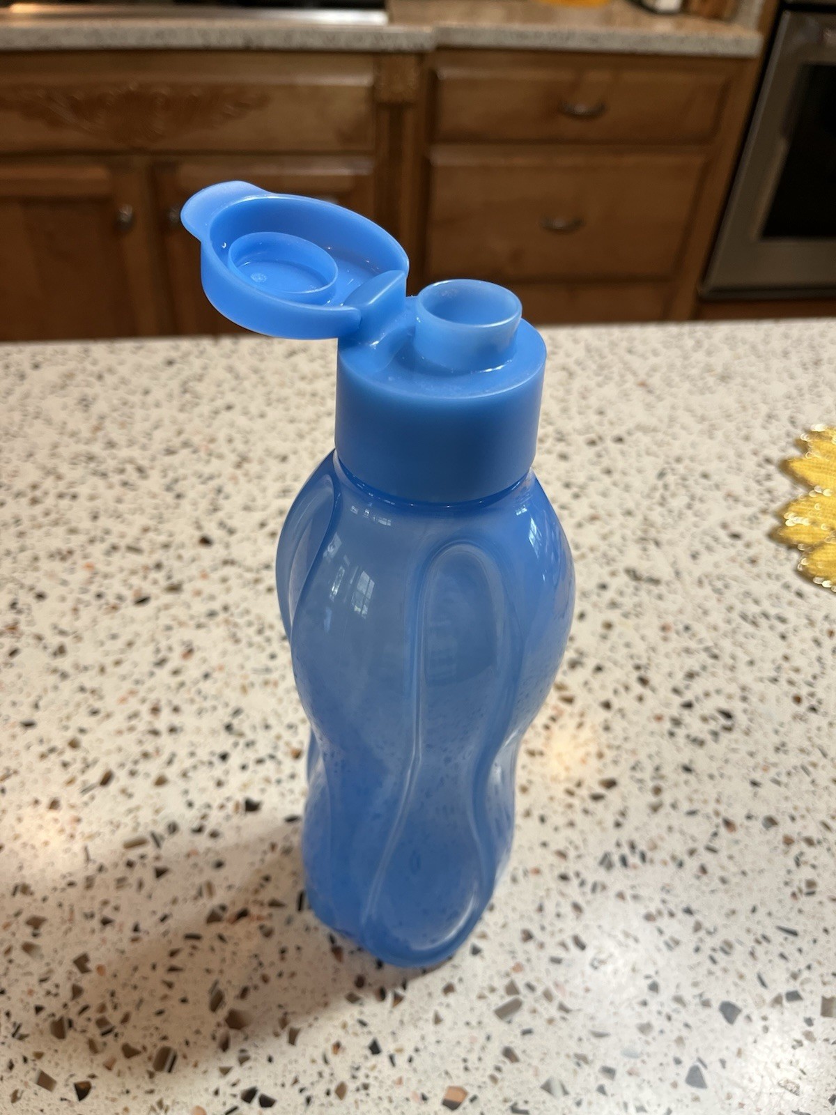 Tupperware Plastic Beverage Bottle
