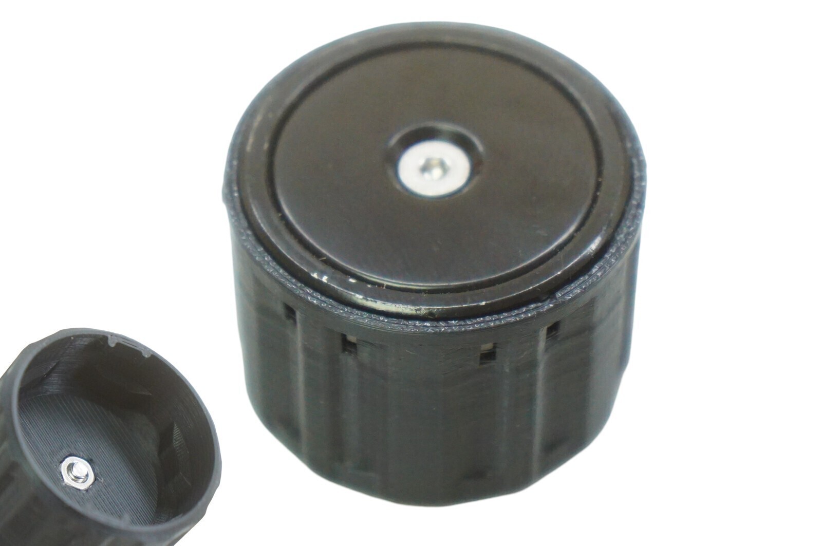 Magnetic Battery Cover Cap for Ryobi USB 4v FVH51, FVM51, FVC51, FVD50K, FVB01
