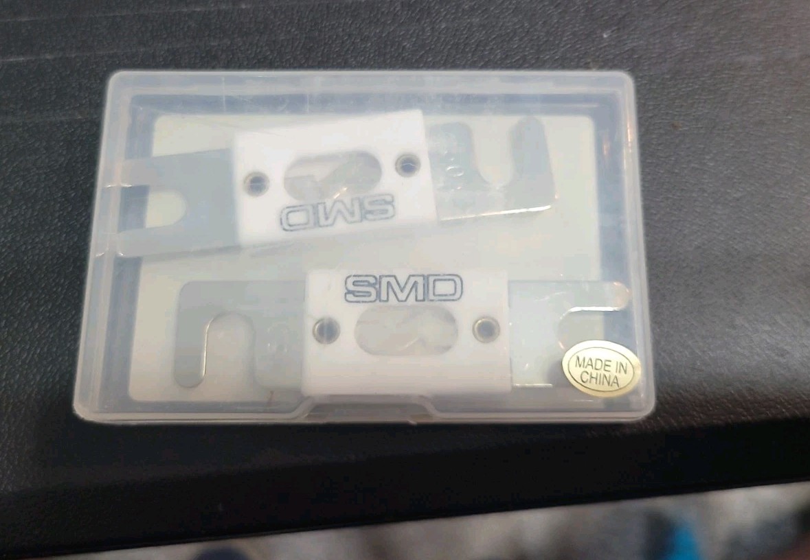 Ceramic SMD ANL Fuses (2 Pack) (150a) Each