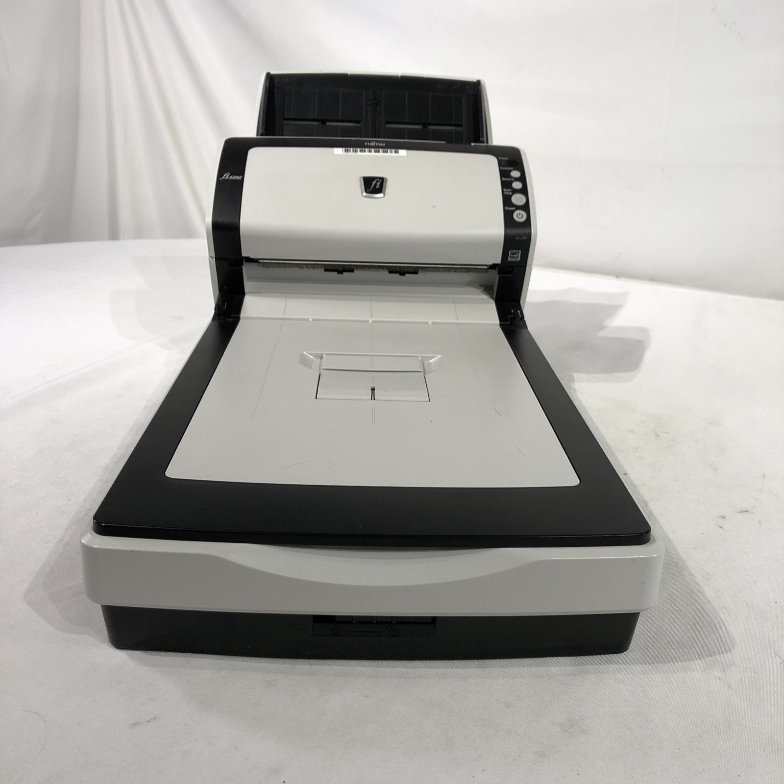 Fujitsu fi-6230Z Flat-Bed/ADF Document Scanner PA03630-B555- Untested