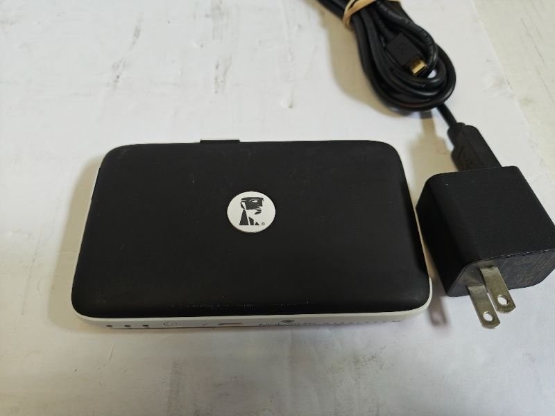 Kingston MobileLite Wireless G2 SD Card Reader WiFi Media Hub