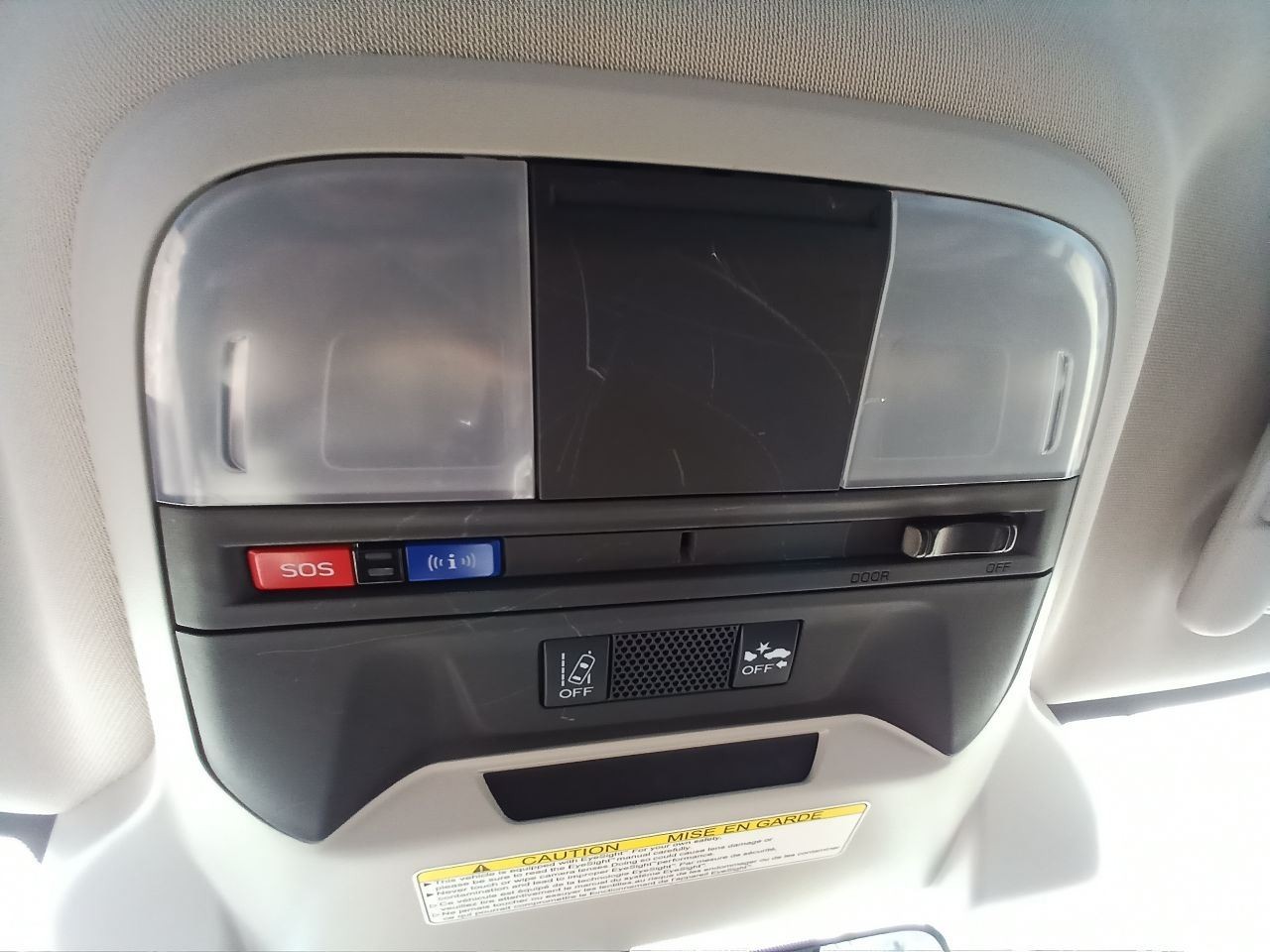 87501-FL321 Front View Camera From 2020 CROSSTREK (12723946