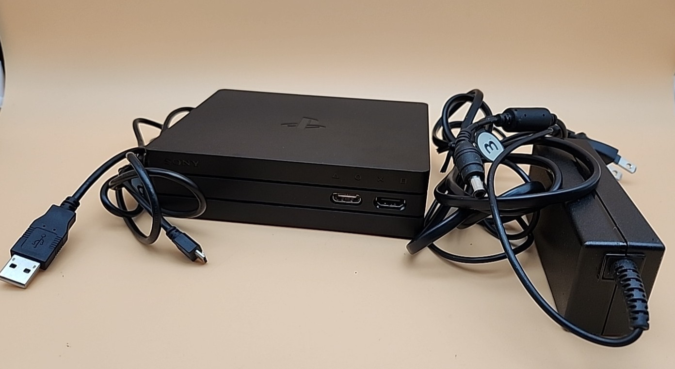 PS4 PlayStation VR CUH-ZVR2 Genuine Processor Unit with Power Supply