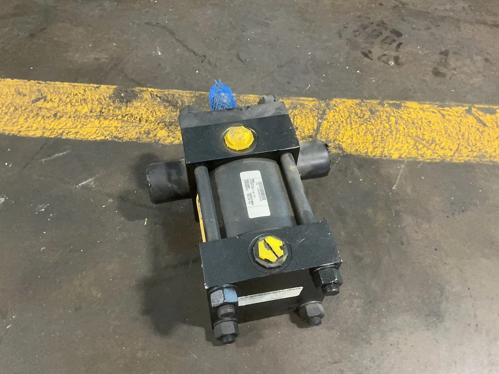 PARKER CYLINDER 4.00D2HHNA1114A1.750