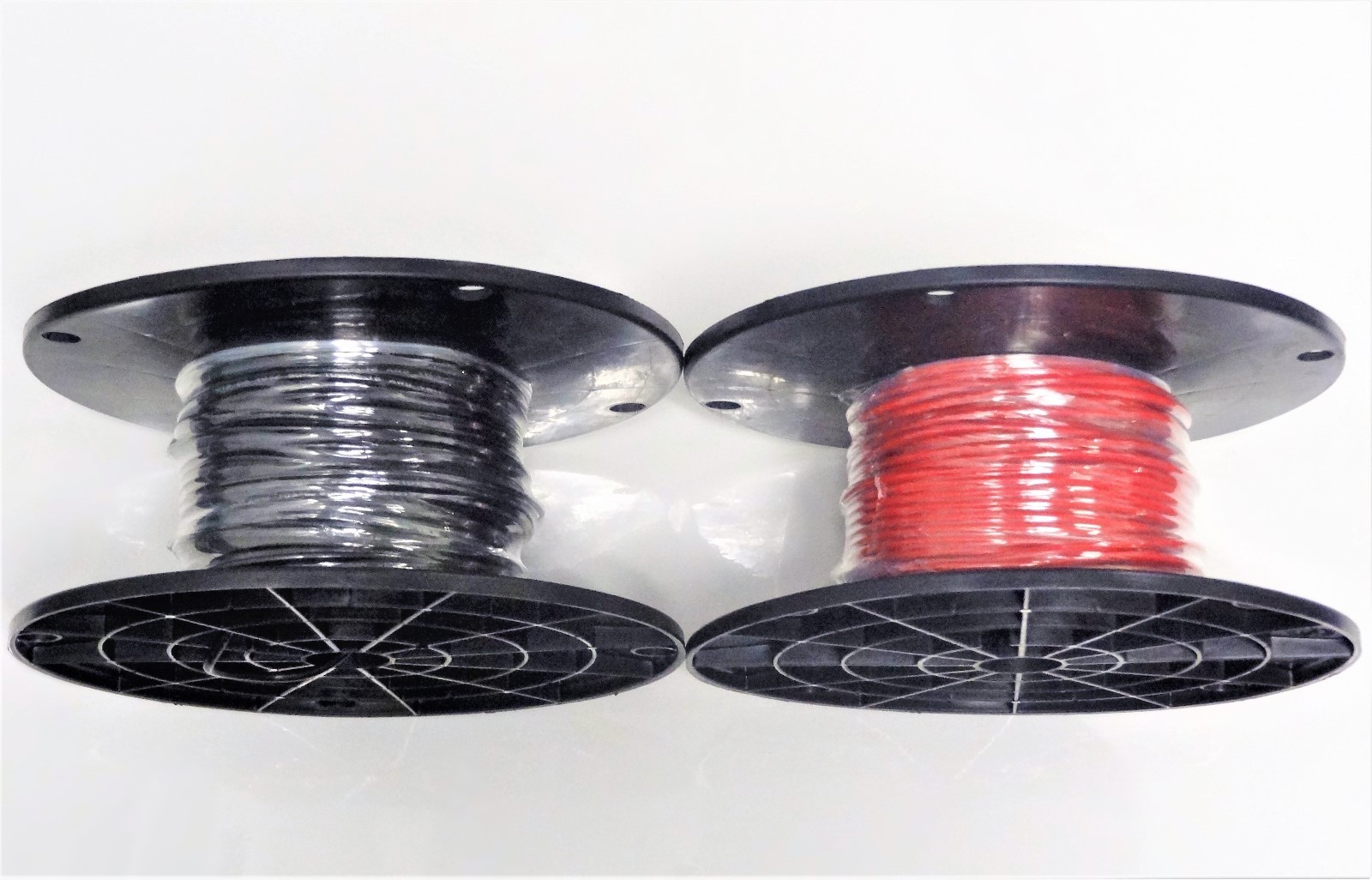 16 GAUGE WIRE RED & BLACK 250 FT EACH PRIMARY AWG STRANDED COPPER POWER REMOTE