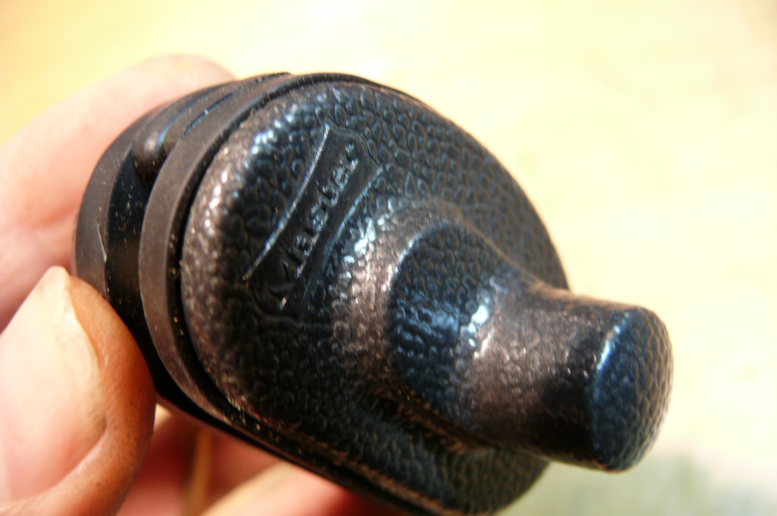 Vintage Master Lock MADE IN USA!! Keyed-Alike Gun Lock, trigger lock