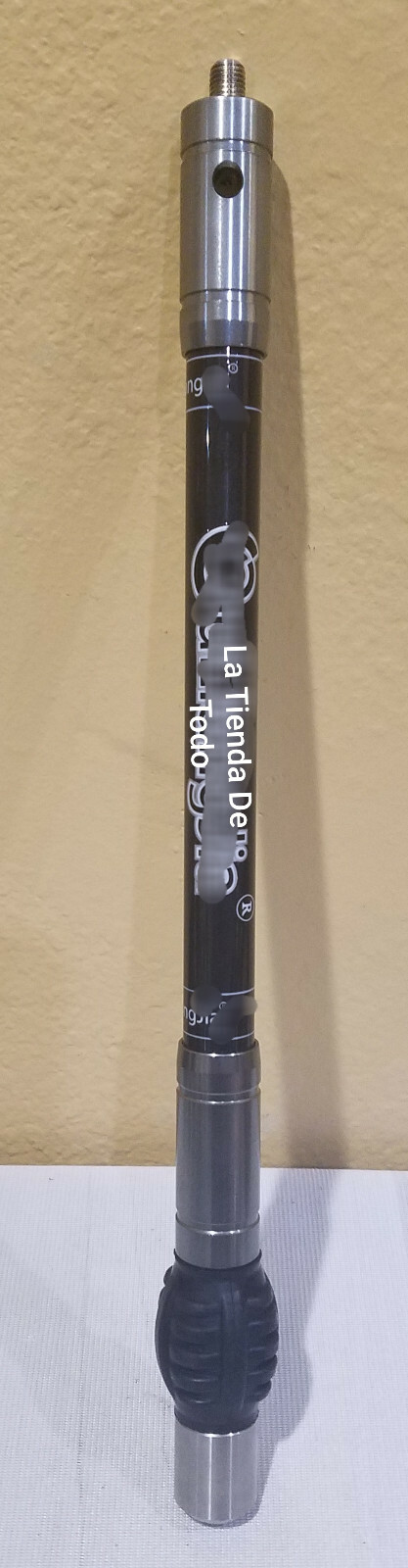 SHORT CARBON STABILIZER BALANCER BAR SOLID DAMPING DAMPENER READ