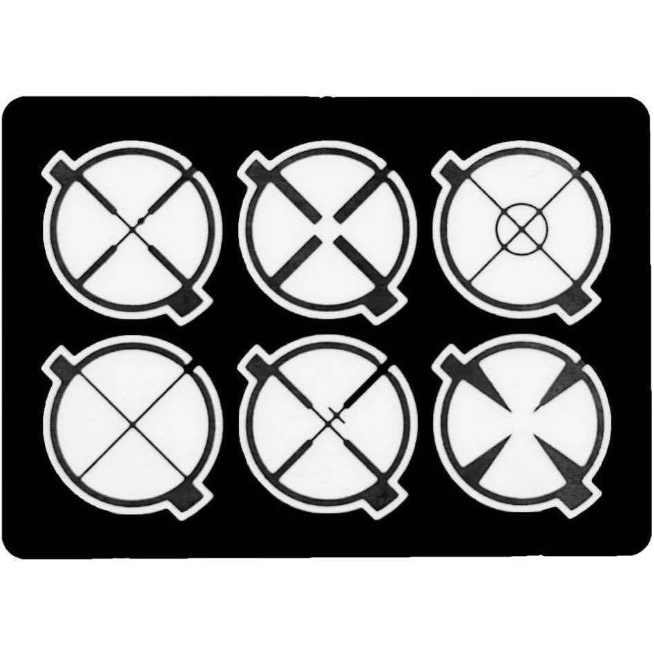 Williams™ Western Precision Muzzleloading Sight Card Insert - 691807