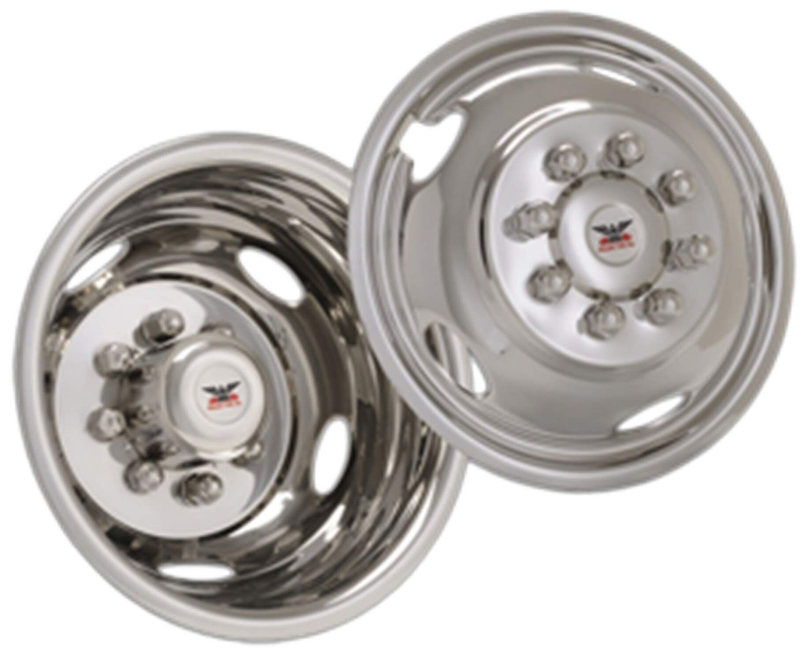 PHOENIX USA NF23 Wheel Simulator; D.O.T.Liner; Fits 17 In Diameter 8 Lug Wheels;