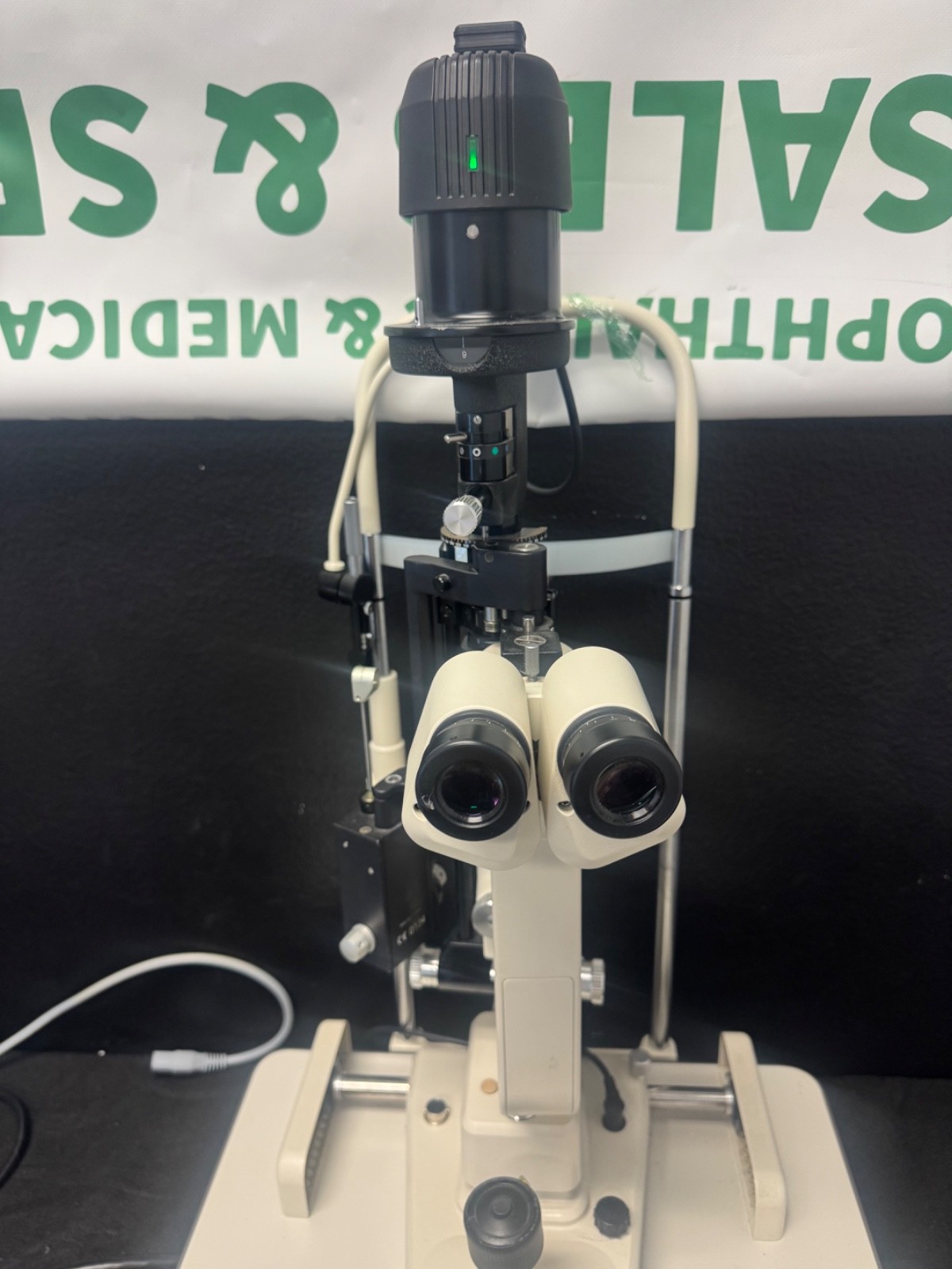 Topcon SL-7E Slit Lamp-Good Condition!