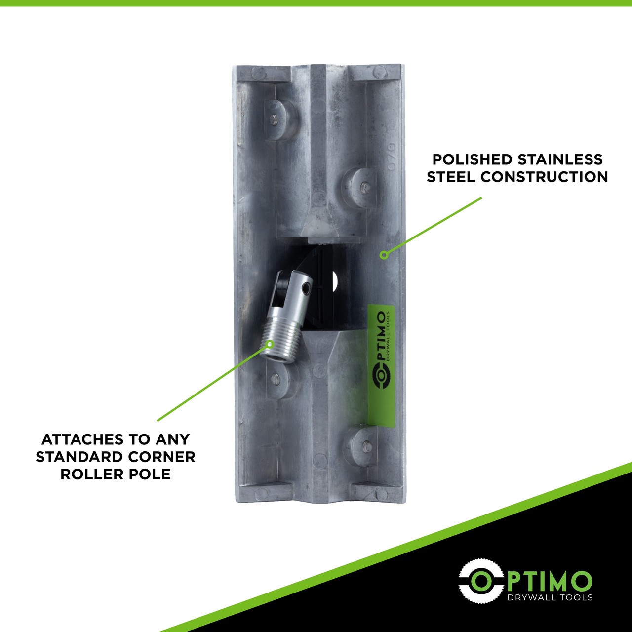 Optimo Advanced Corner and Flat Finishing Kit (with