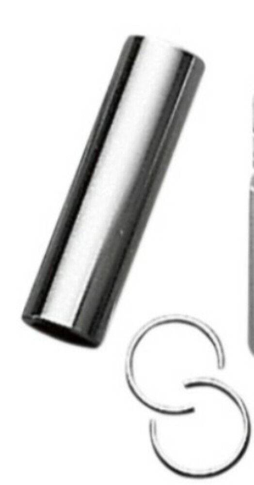 1984–2000 Harley Evolution 1340 Piston Kit +0.005" DS-750740 FXR FLH FXST