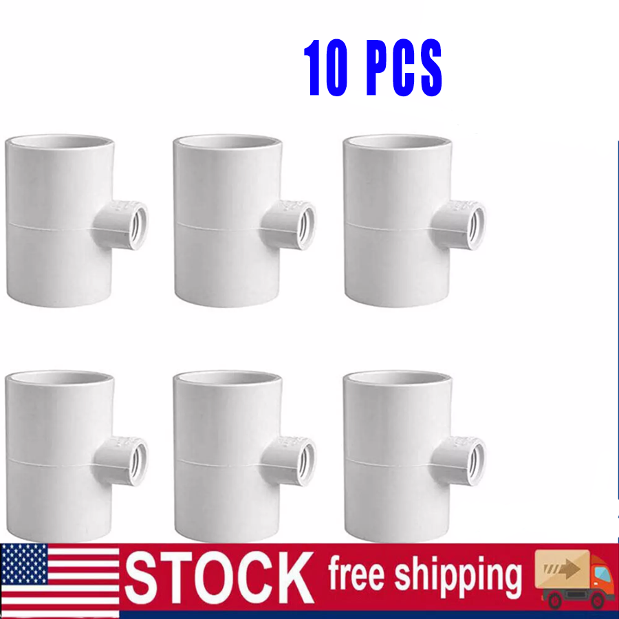 three-way Connector For Chicken Waterer Fully Automatic For Threaded Chicken