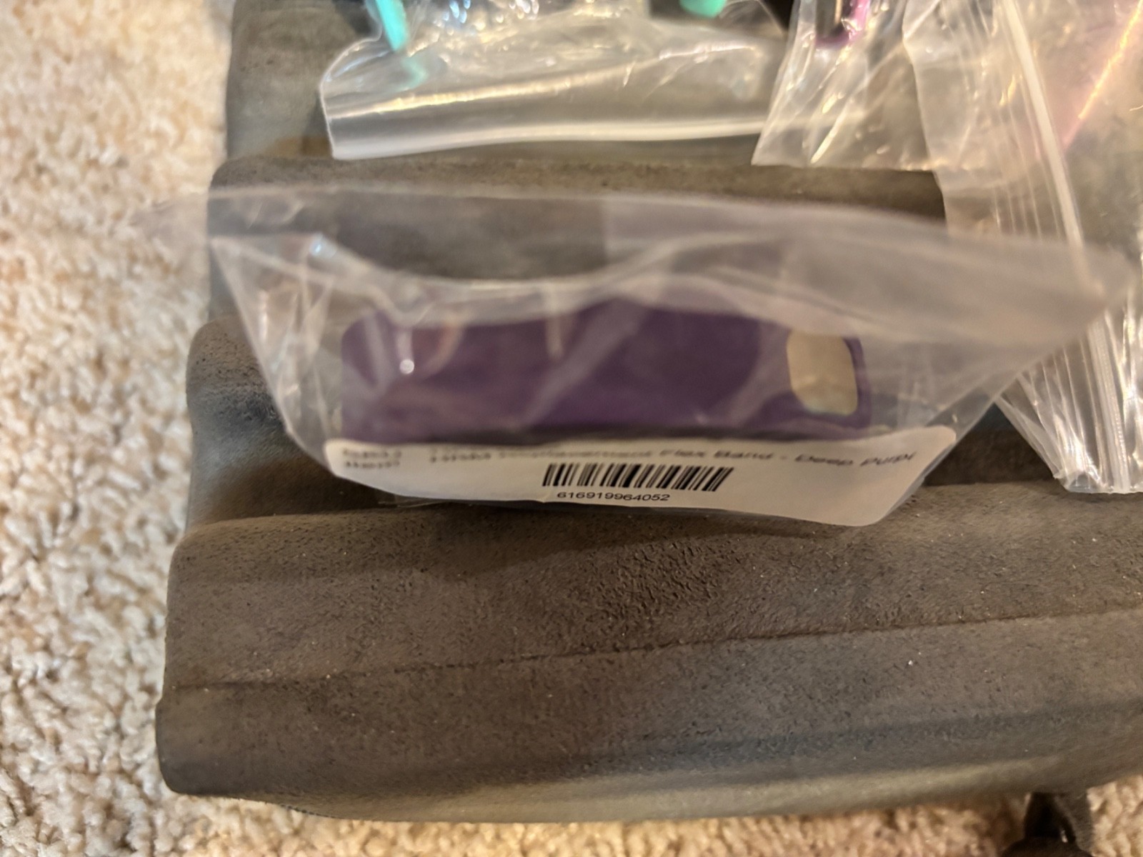 NIP Replacement Bands for Fitbit Flex set of 5 NEW