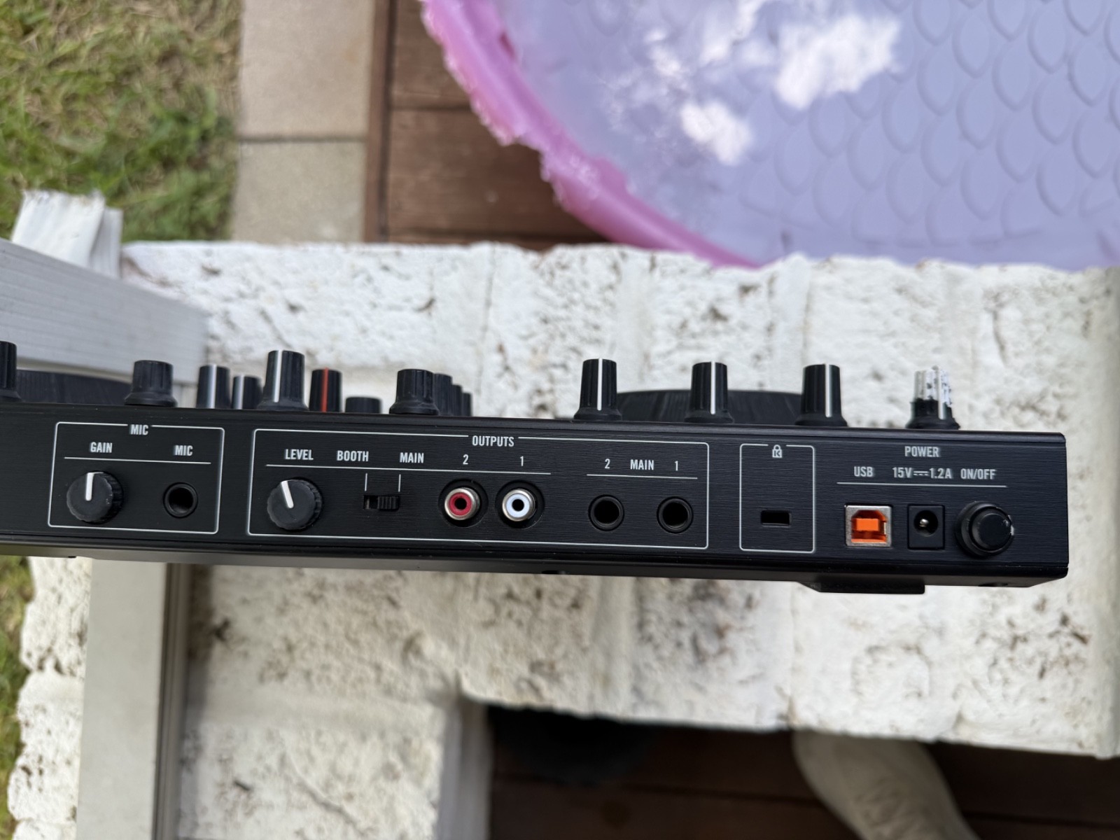 Traktor Kontrol S2 MK2