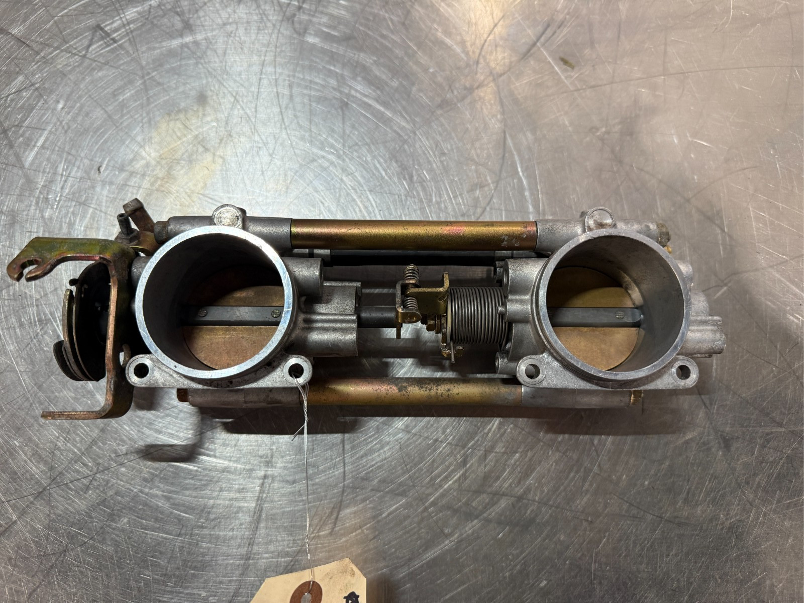 POLARIS FUSION 900 THROTTLE BODY ASM 1202697 1203050