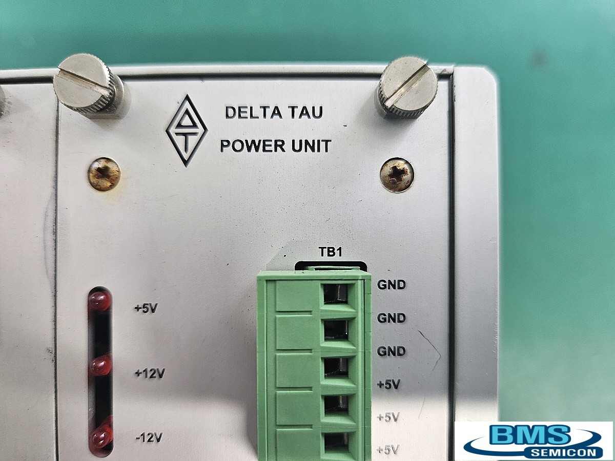DELTA TAU UMAC MOTION CONTROLLER TURBO PMAC2 CPU, 2 & 4 AXIS INTERFACE ..