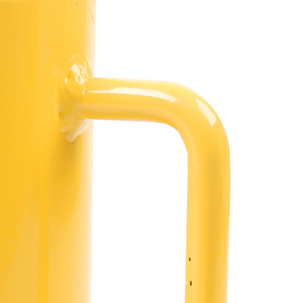 20/50 Ton Hydraulic Cylinder Jack 4"/6" inch Stroke Single Acting Solid Ram Jack
