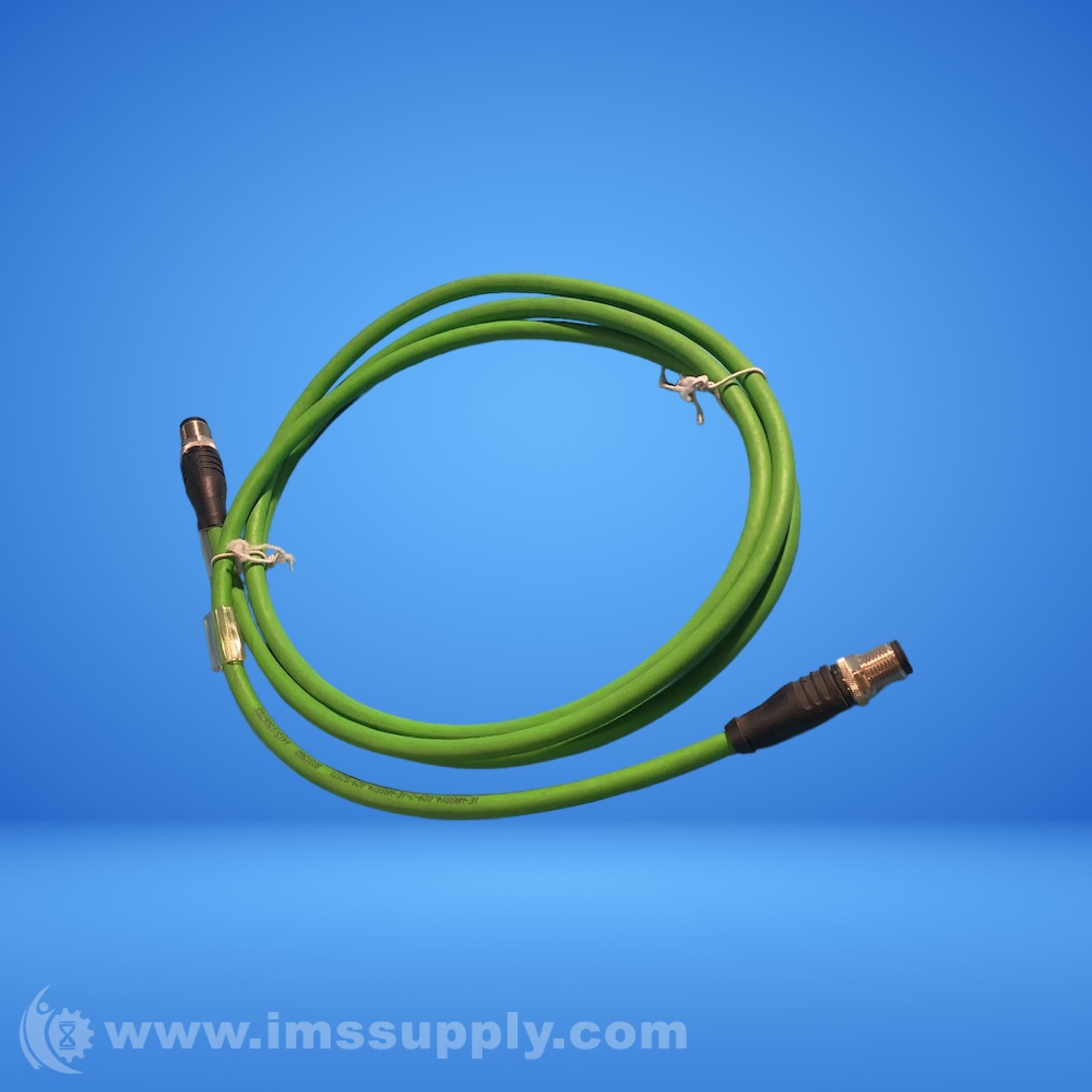 Escha Ethernet Trailing Cable Cat 5E FNIP
