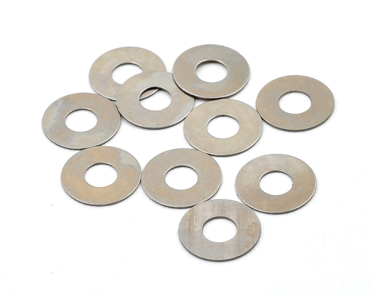 Serpent 4x10x0.3mm Shim (10) [SER110422]
