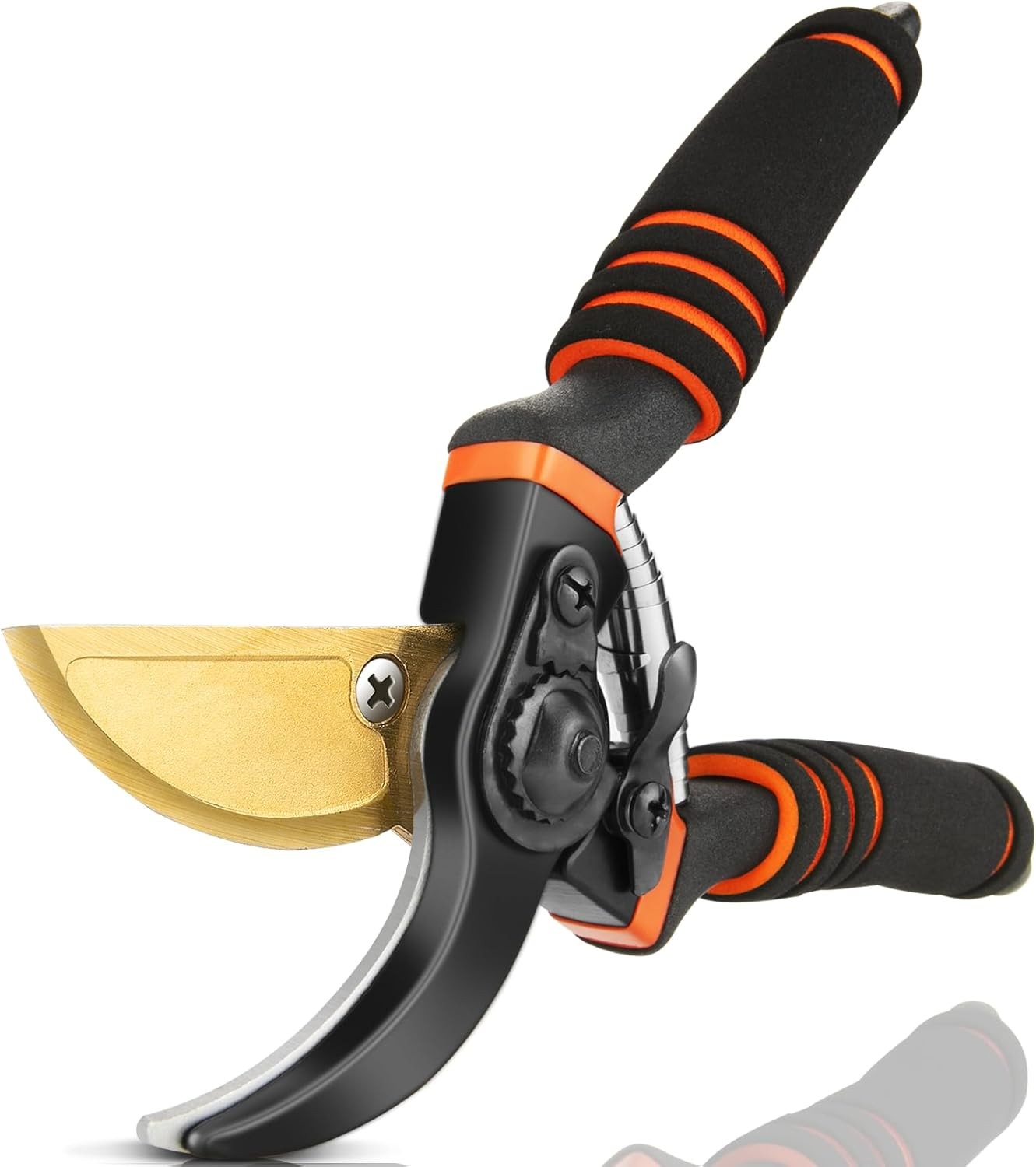 Pruning Shears, Garden Shears -  Profal Premium SK5 Steel with