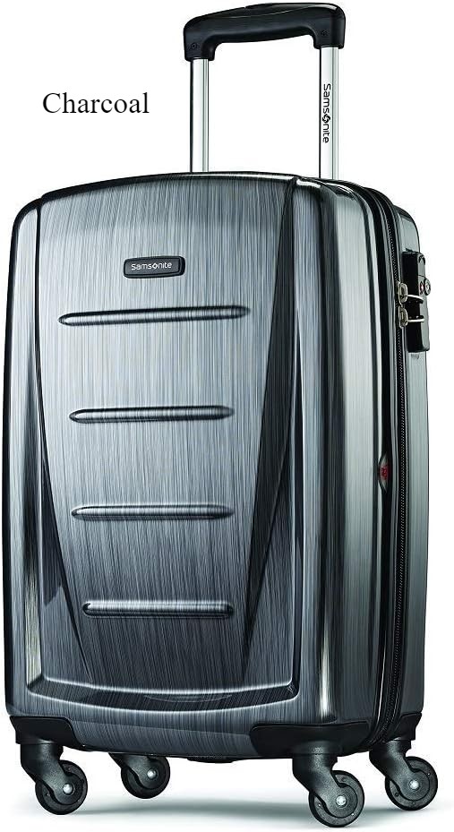 Samsonite Winfield 2 Hardside Expandable Luggage with Spinner Wheels, 28-Inch