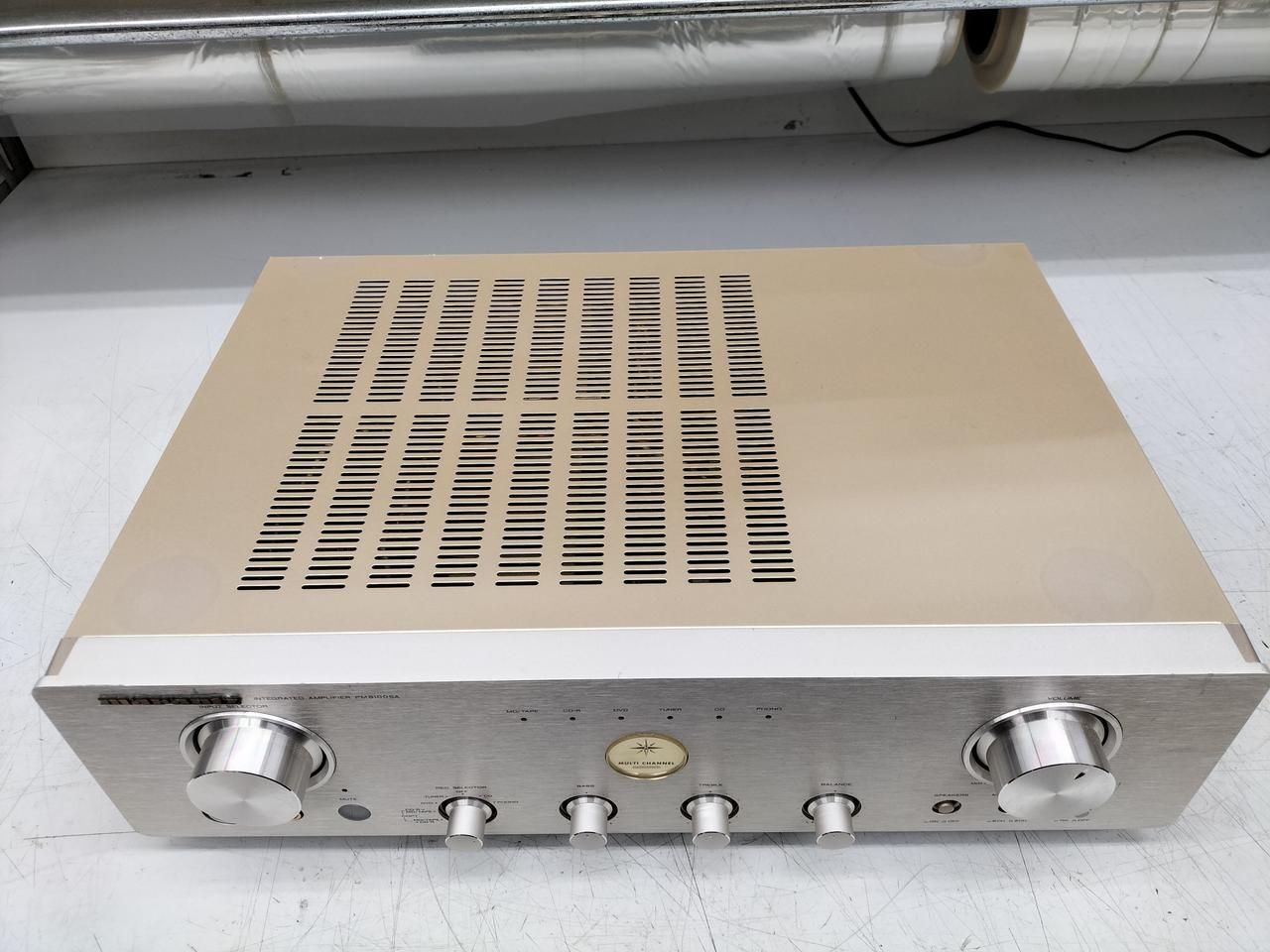 Marantz Primain Amplifier PM8100SA Junk Used