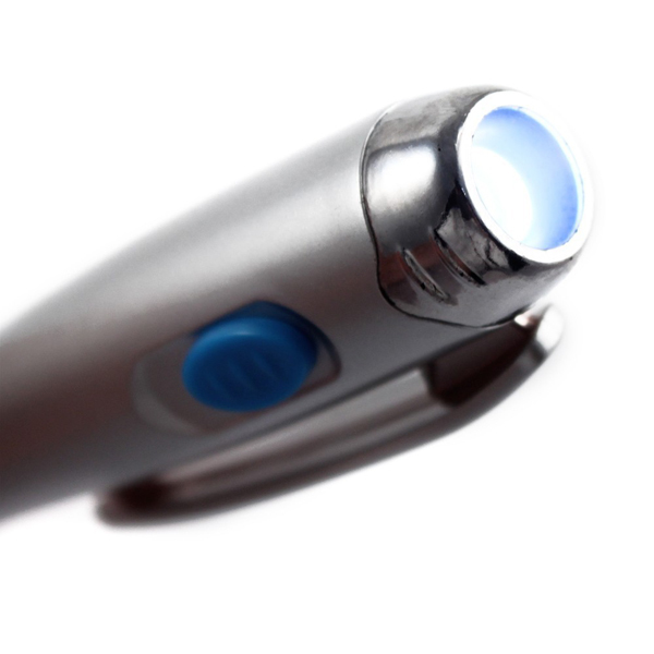 5pc 3-in-1 Touch Screen Pen Stylus LED Flashlight Universal for iPhone Tablet PC