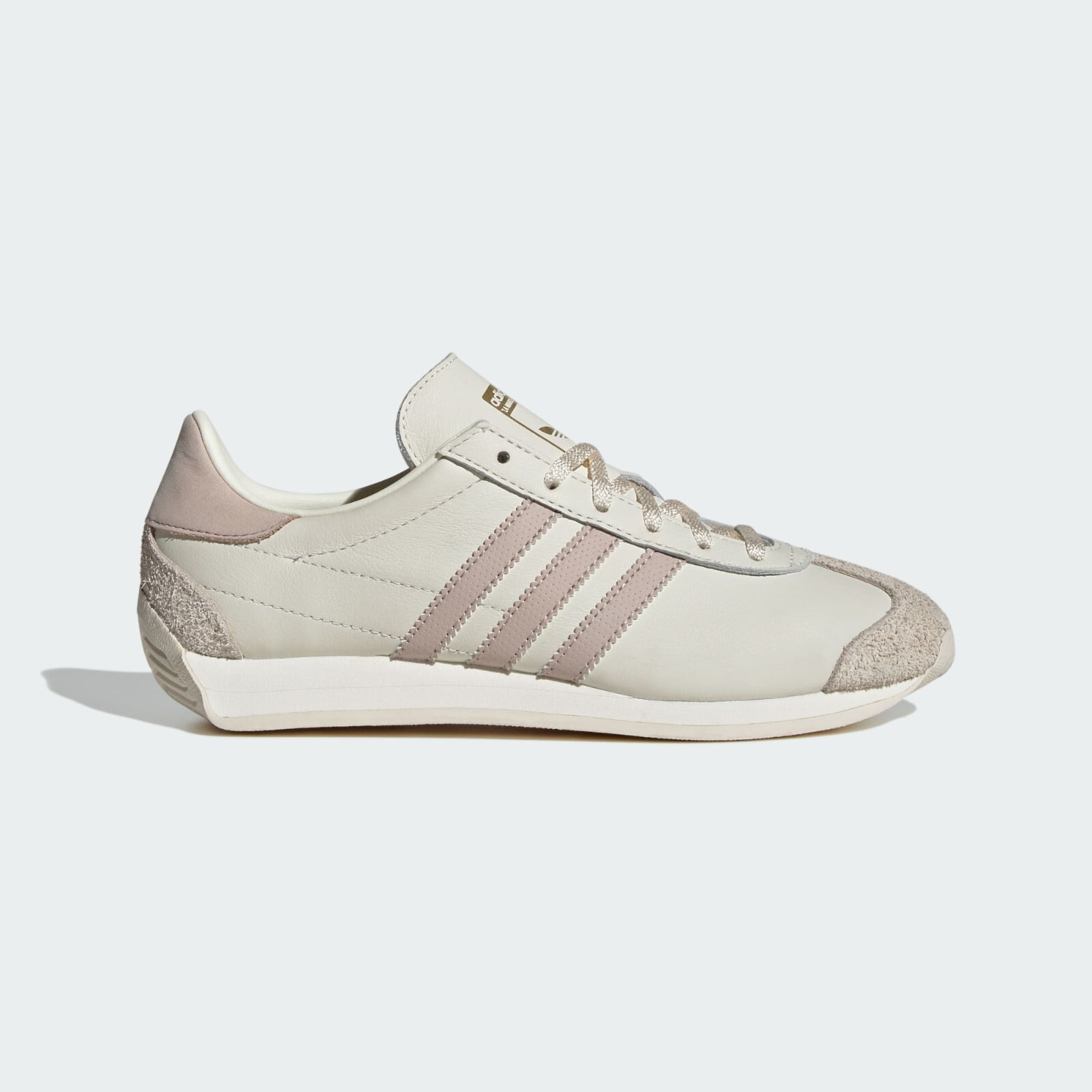 Adidas Country OG Sneakers Original Shoes Off White/Wonder Taupe IF7010 US 4-12