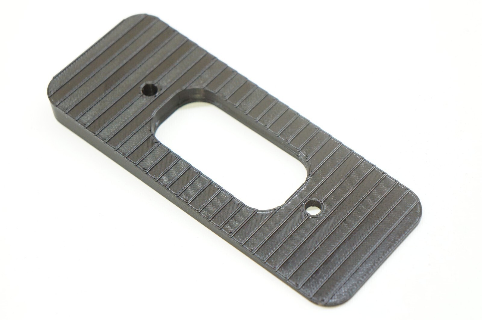 House Siding Straightening Wedge Mount for Ubiquiti Unifi G4 Doorbell