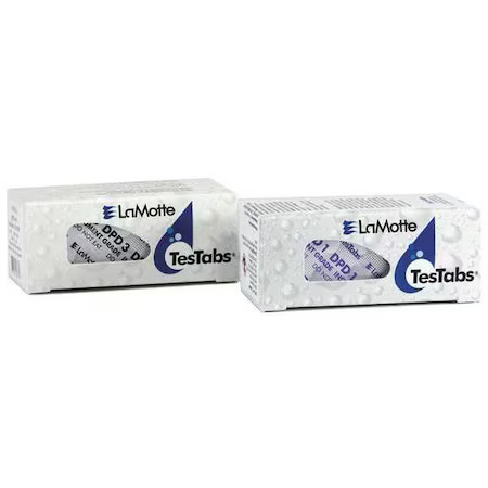 Lamotte R-3240 Colorimeter Reagent, Tablet,  Pk200