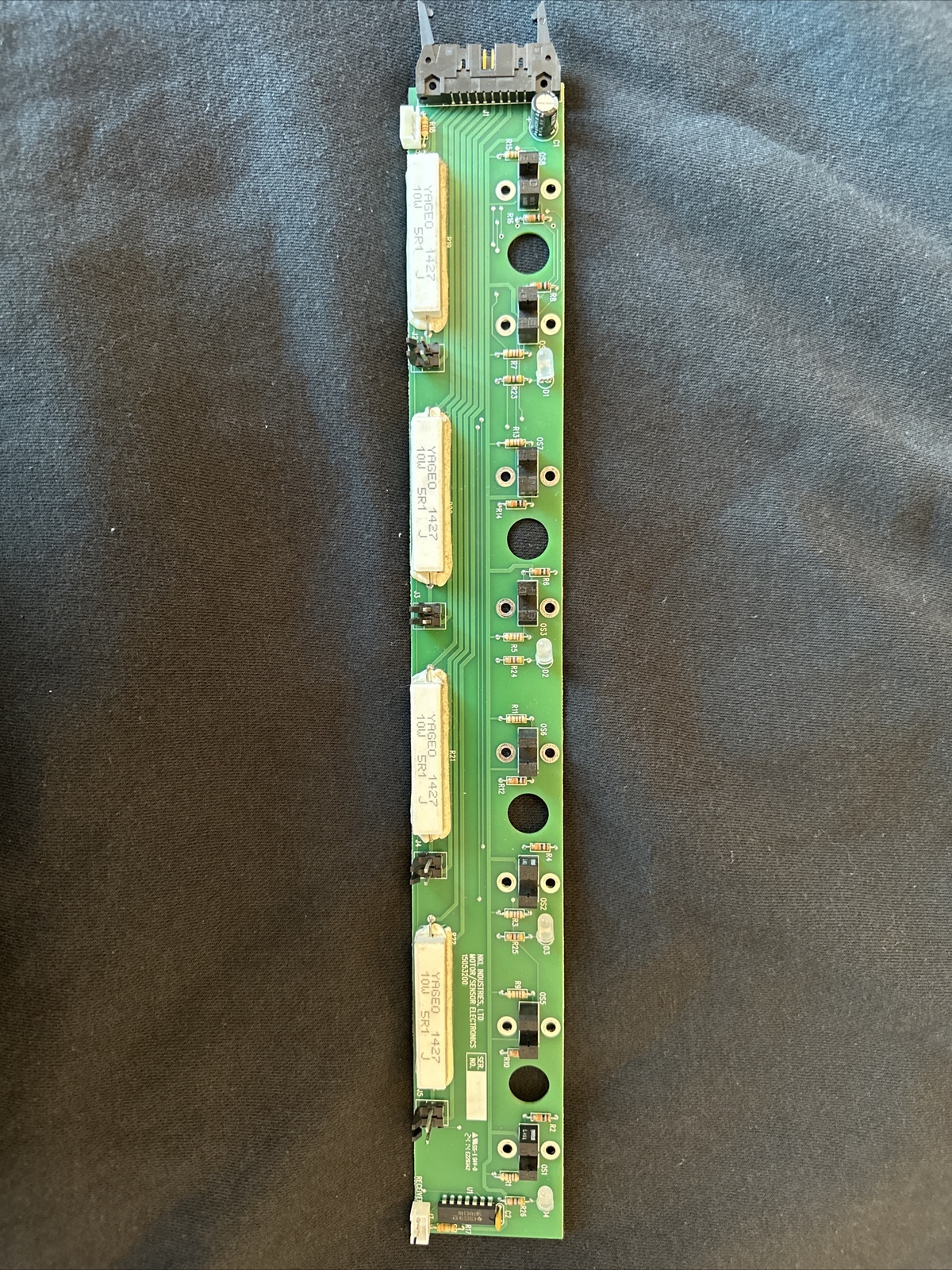 Nkl Auto Bank D8 Safe Sensor Board