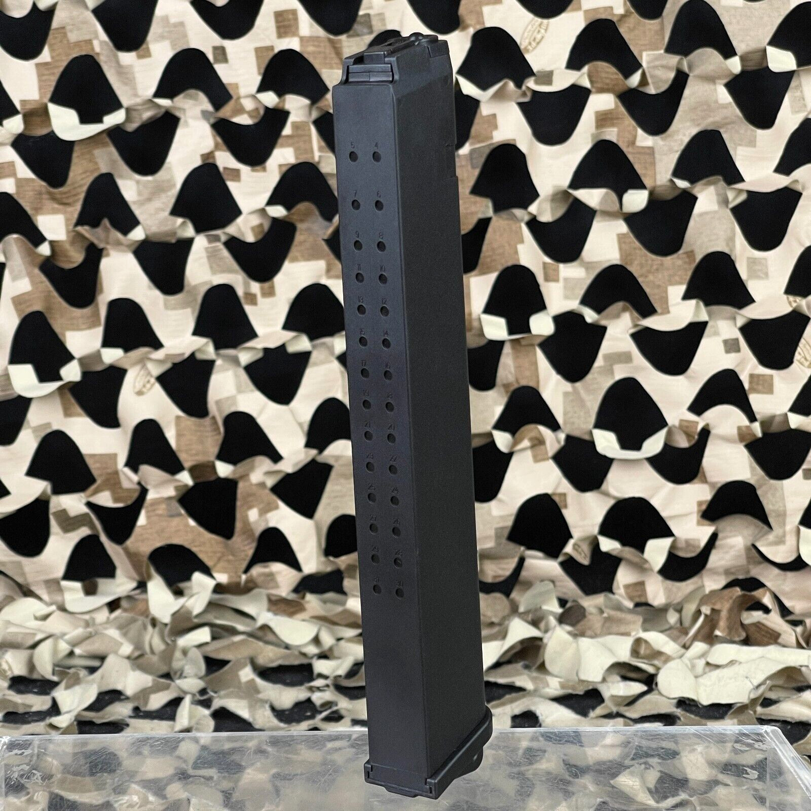 NEW Arcturus X C.A.T. PCC 105 Round Airsoft Magazine - Black