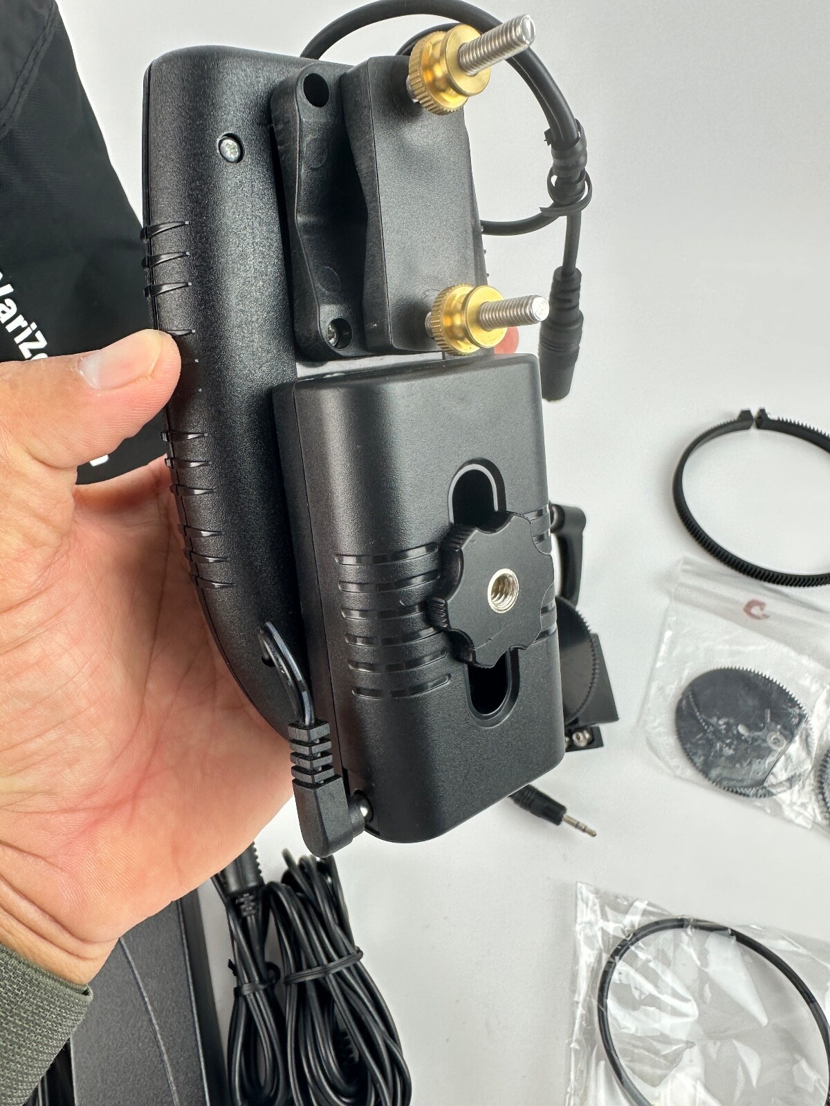 Varizoom Lens Control Kit *May be missing some items* VZESPGX??