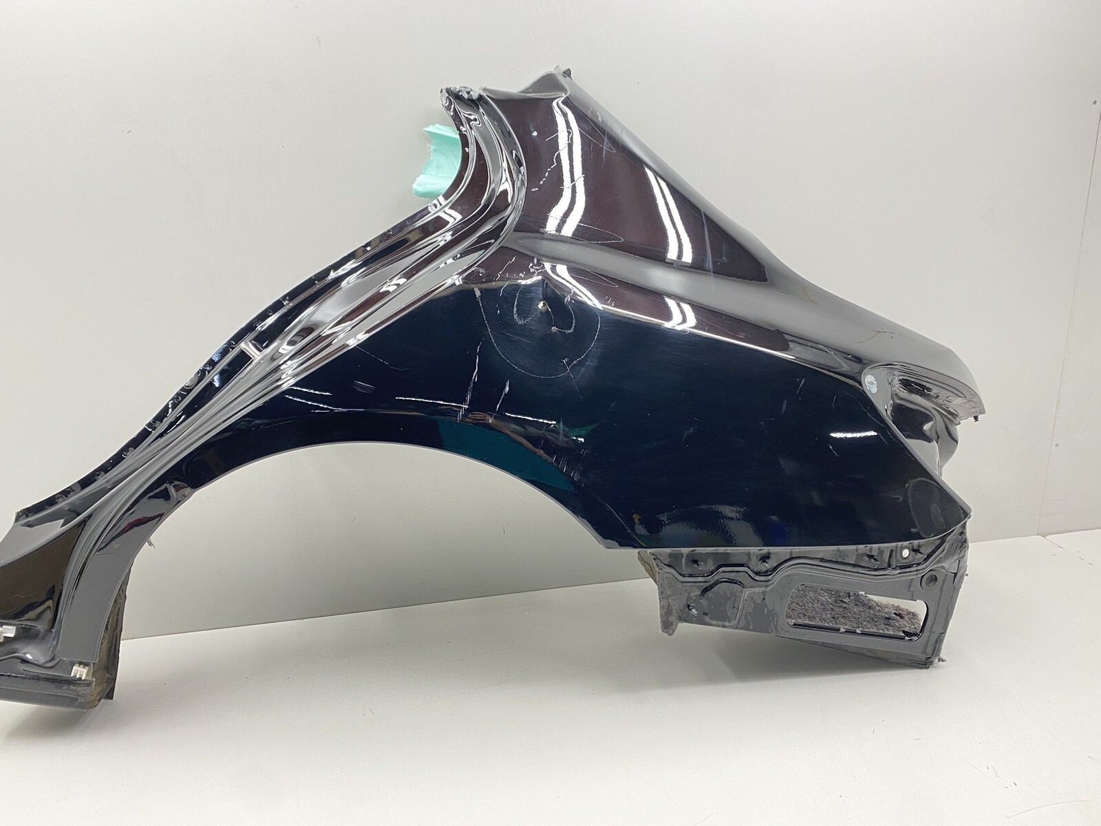 15 - 20 MERCEDES W205 C300 REAR RIGHT SIDE QUARTER PANEL BODY CUT OEM 2056821041