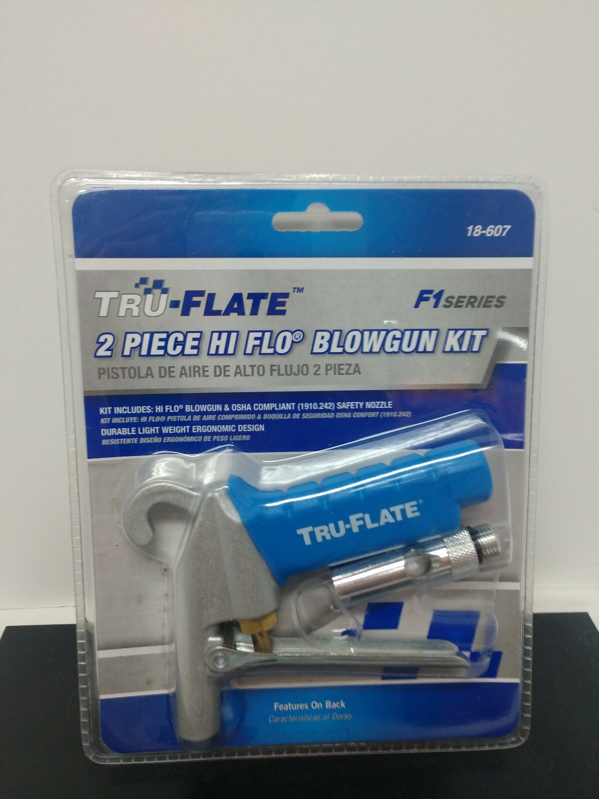 Blowgun Kit 2 piece kit 18-607