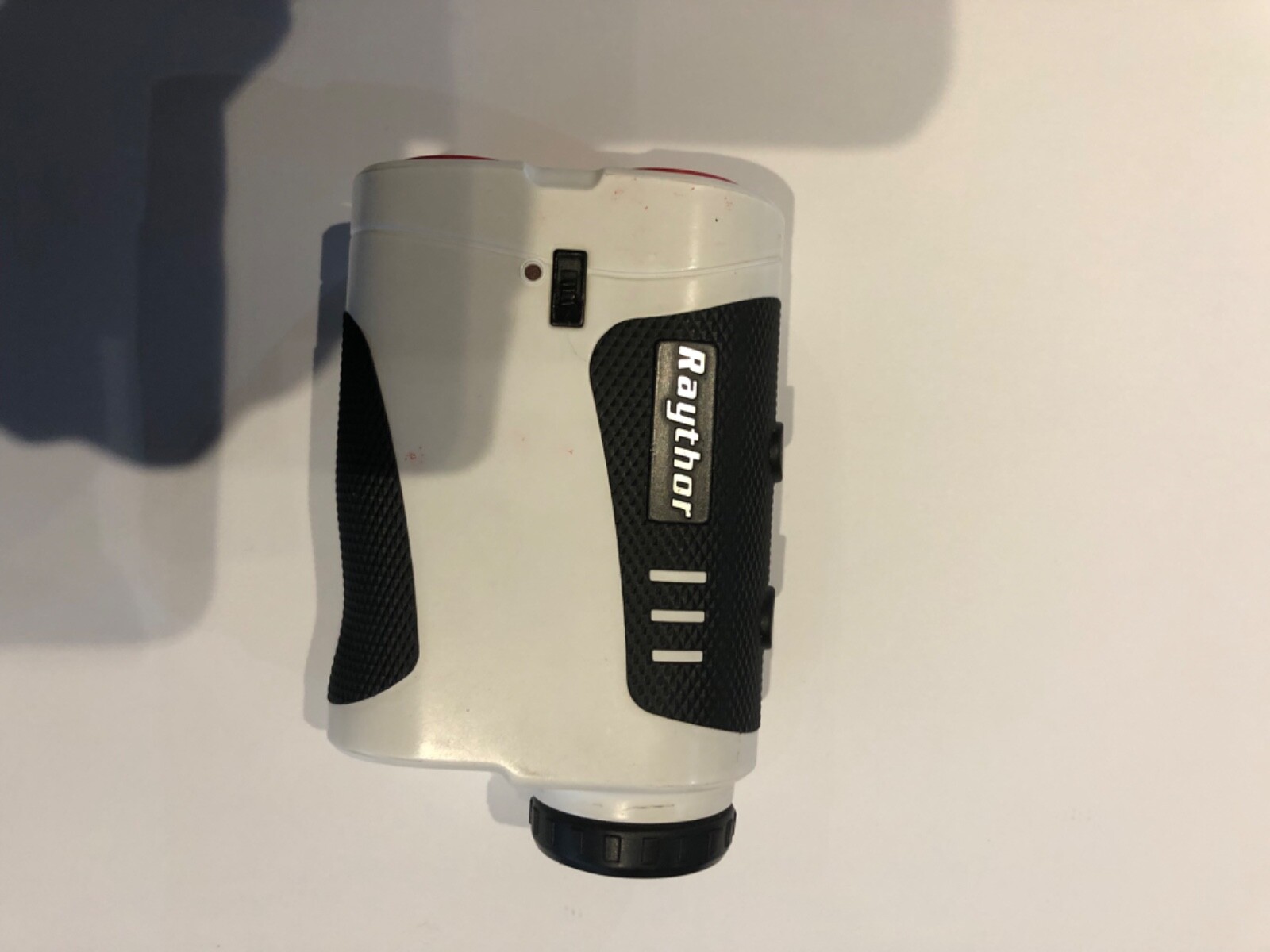 Raythor Golf Laser Rangefinder Pro Gen S2 - White