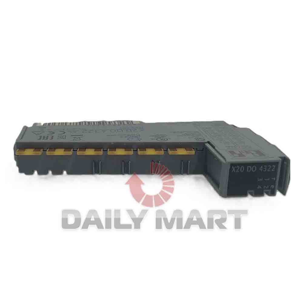 New In Box B&R X20 DO 4322 X20D04322 PLC Digital Output Module