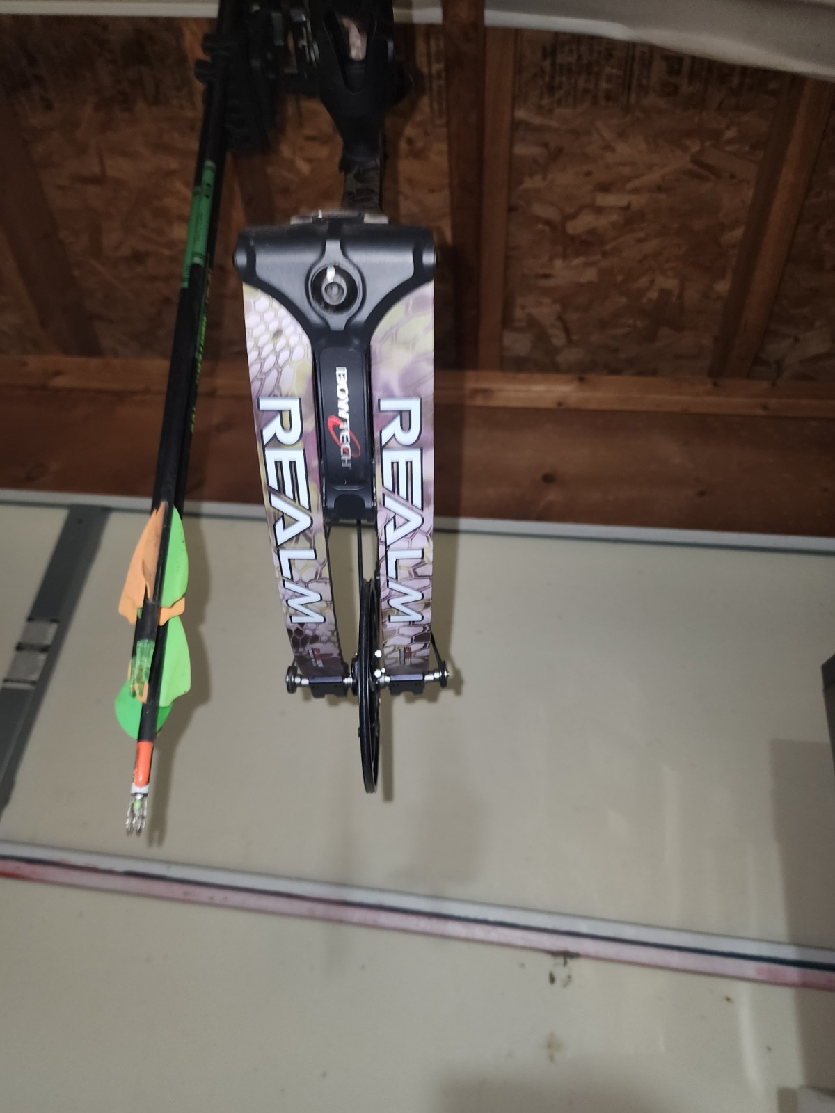 BOWTECH REALM IN KRYPTEK CAMO