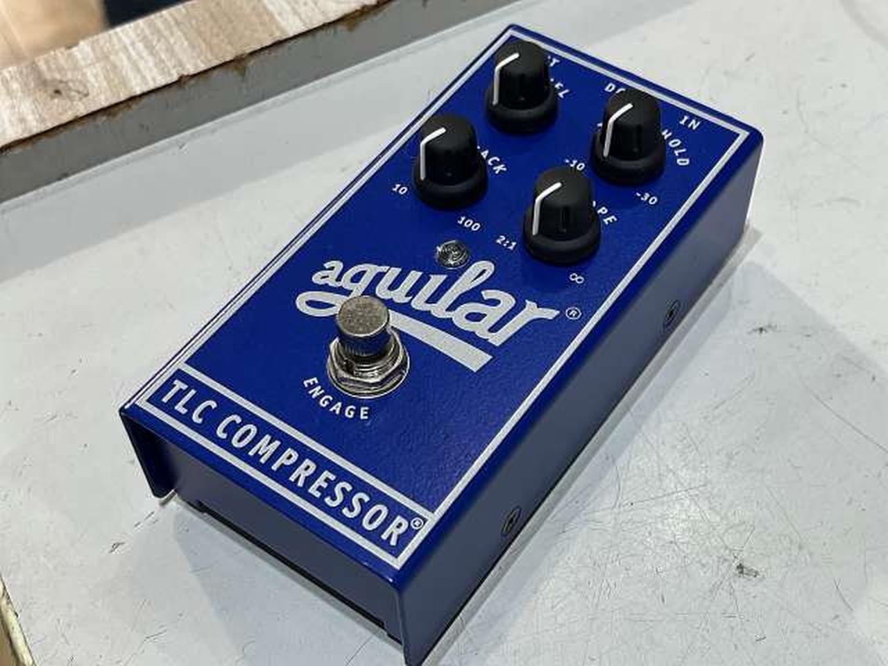 TLC COMPRESSOR AGUILAR EFFECTOR 960322