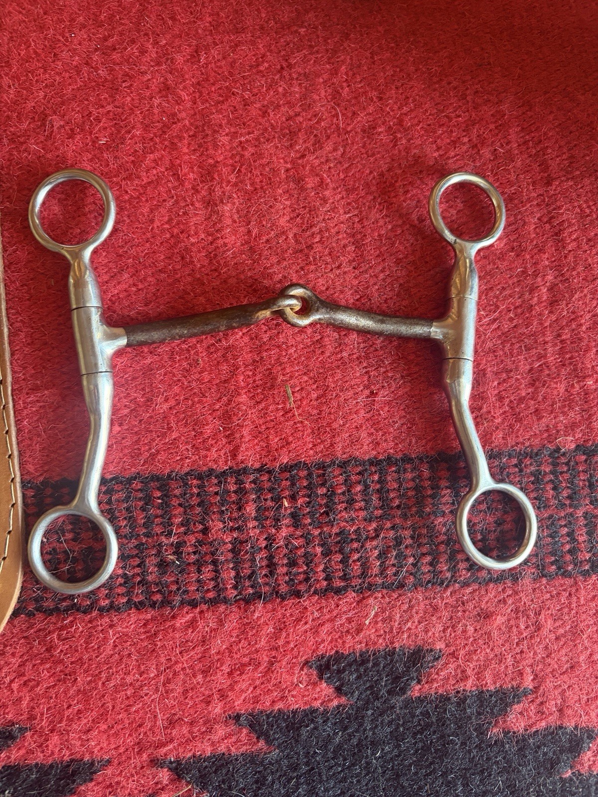 5 inch Tom Thumb Bit