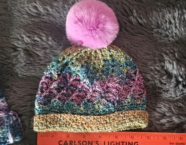 HATS - Crochet Hats