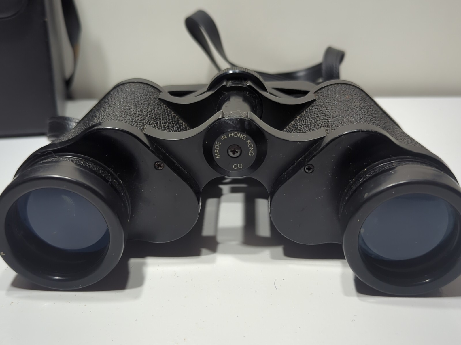 ✨VINTAGE✨ SEARS Binoculars 7x35mm Wide Angle - Model 445.25110 With Case
