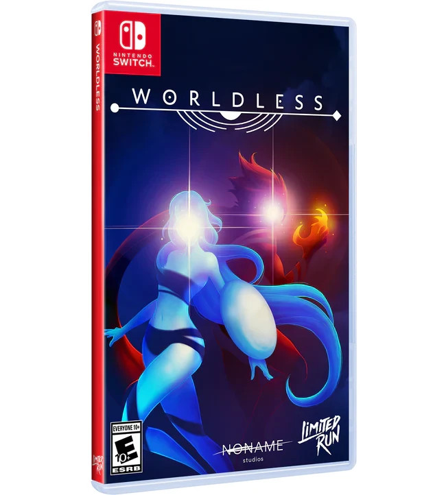 Wordless - Nintendo Switch - Brand New