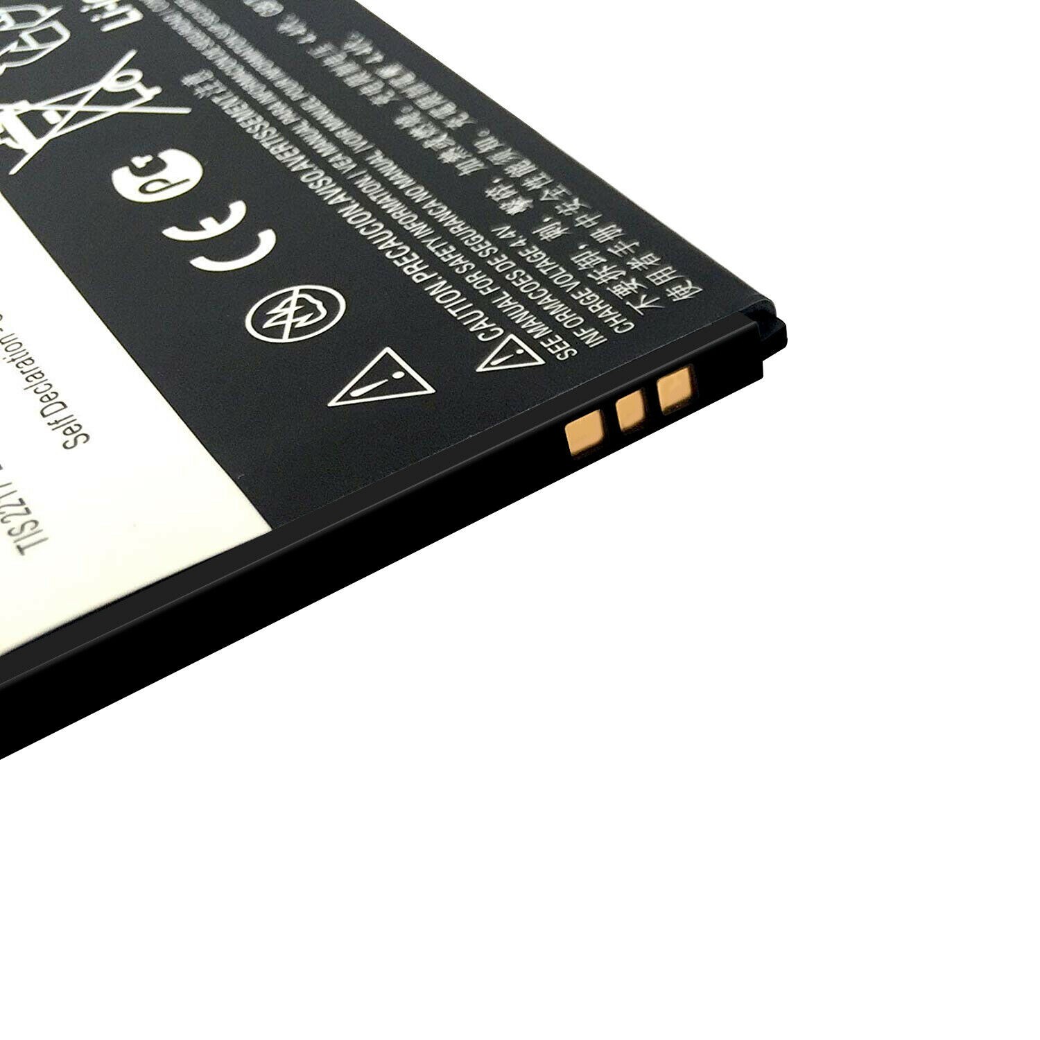 For Motorola GK40 Li-ion Battery 2800mAh Moto G4 G5 Play E4 XT1607 XT1609 XT1670