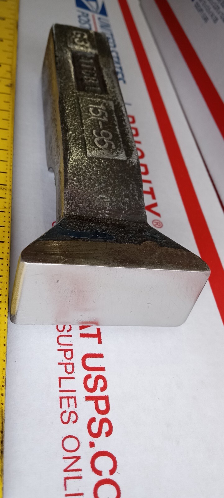 ATI AT681 Bucking Bar AIRCRAFT AVIATION RV4-6-8 HOMEBUILT SHEET METAL MADE IN US