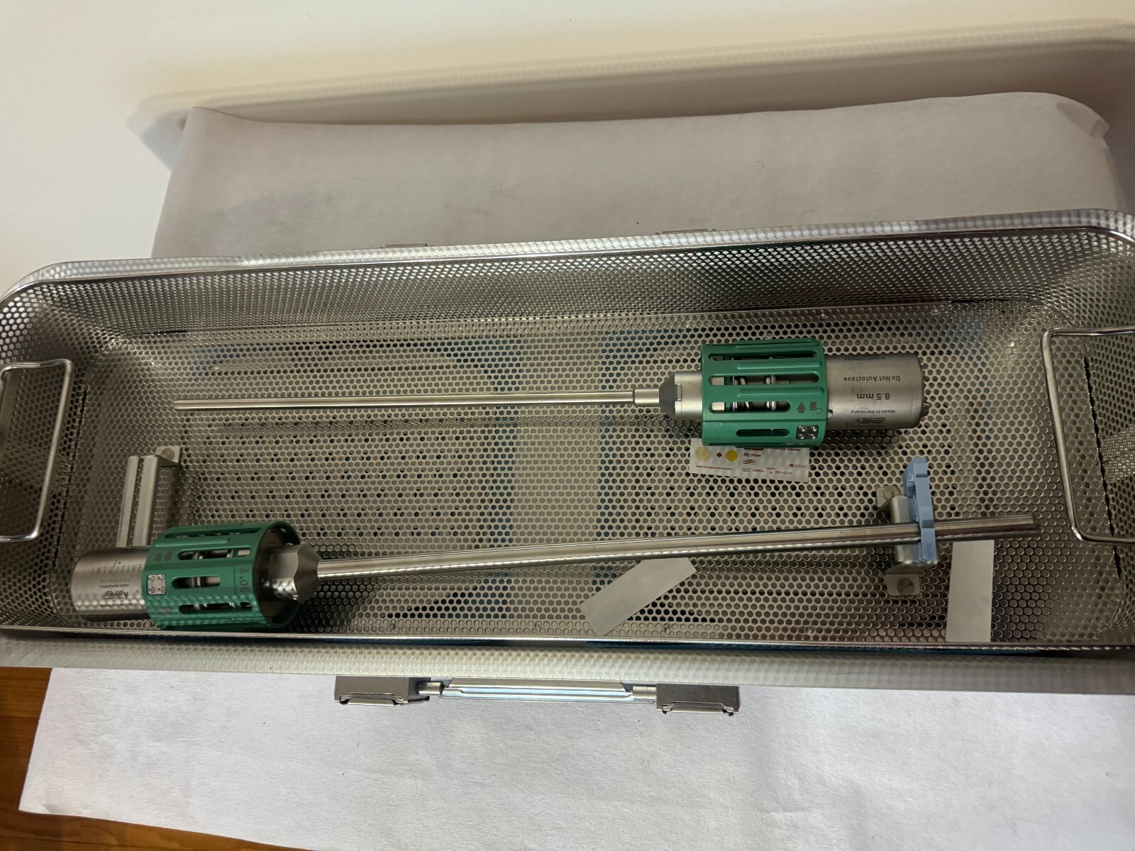 Lot of scholly intuitive scopes