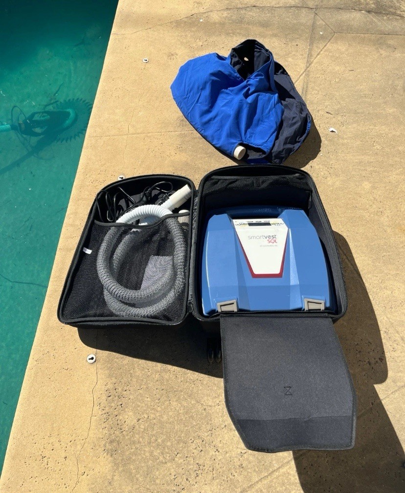 Smartvest Adult M/ L SQL  Clearance System.